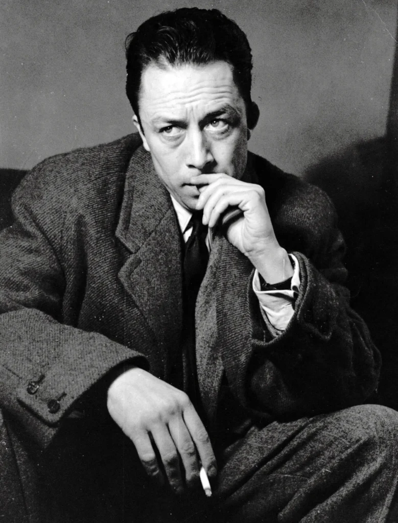 albert camus